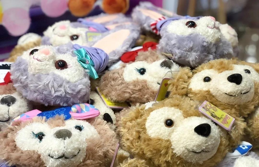 米奇、轻松熊、皮卡丘...西安正版娃娃机店！抓到就是赚