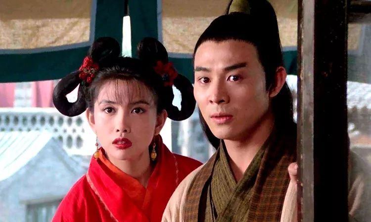 赵敏的回眸一笑百媚生,赵敏回眸一笑百媚生图片