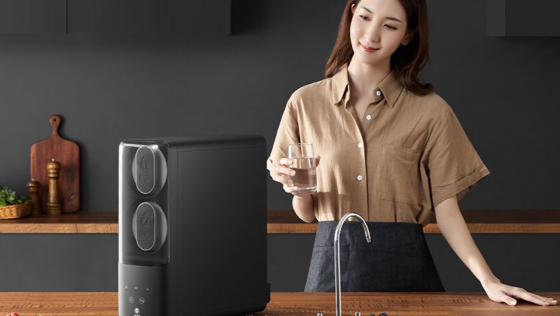 易开得净水器销量,易开得净水器质量怎么样好用吗