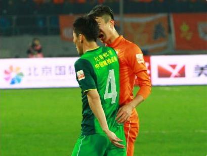 鲁能五大恶人对决,鲁能一方冲突