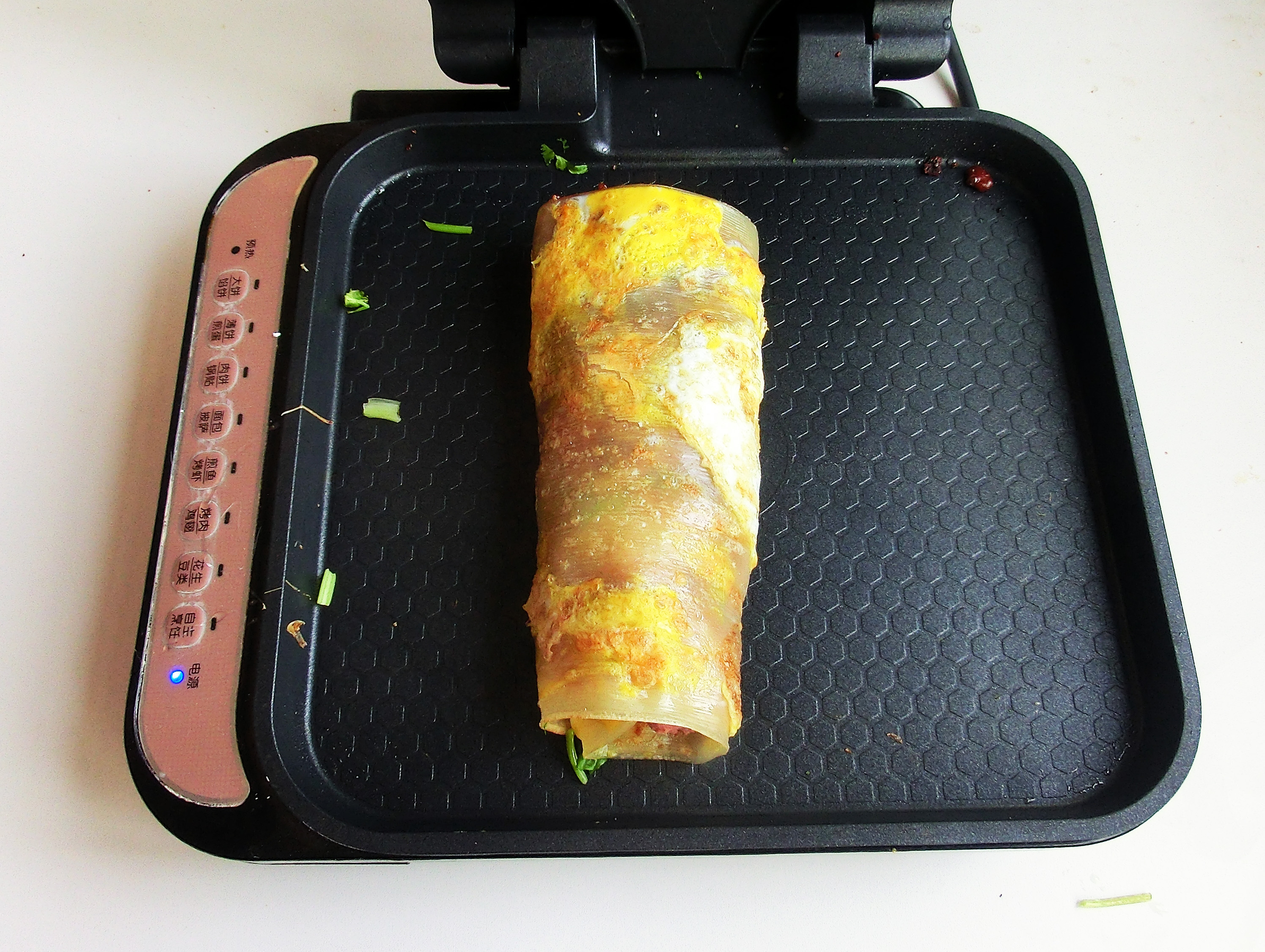 家有电饼铛,电饼铛可以做些什么美味