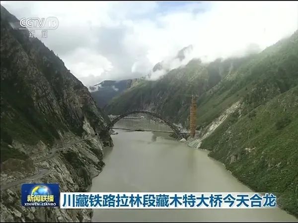 我国又一个桥梁刷新了世界纪录,中国桥梁再次打破世界纪录