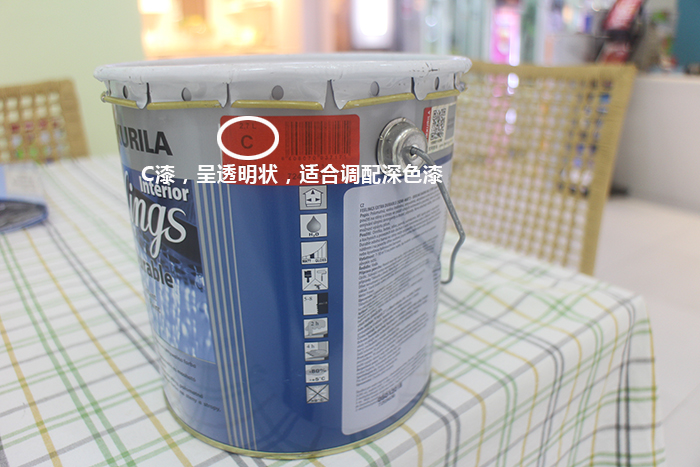 如何挑选出好的乳胶漆,乳胶漆真桶假漆