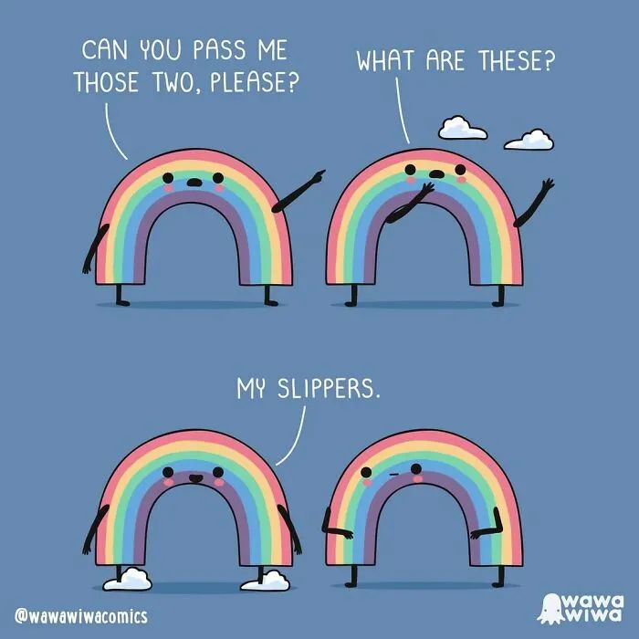 环保小漫画透出大智慧,小漫画大智慧