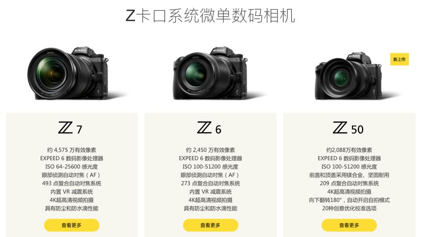 尼康二手全画幅推荐4000内,尼康7000元入门级全画幅单反