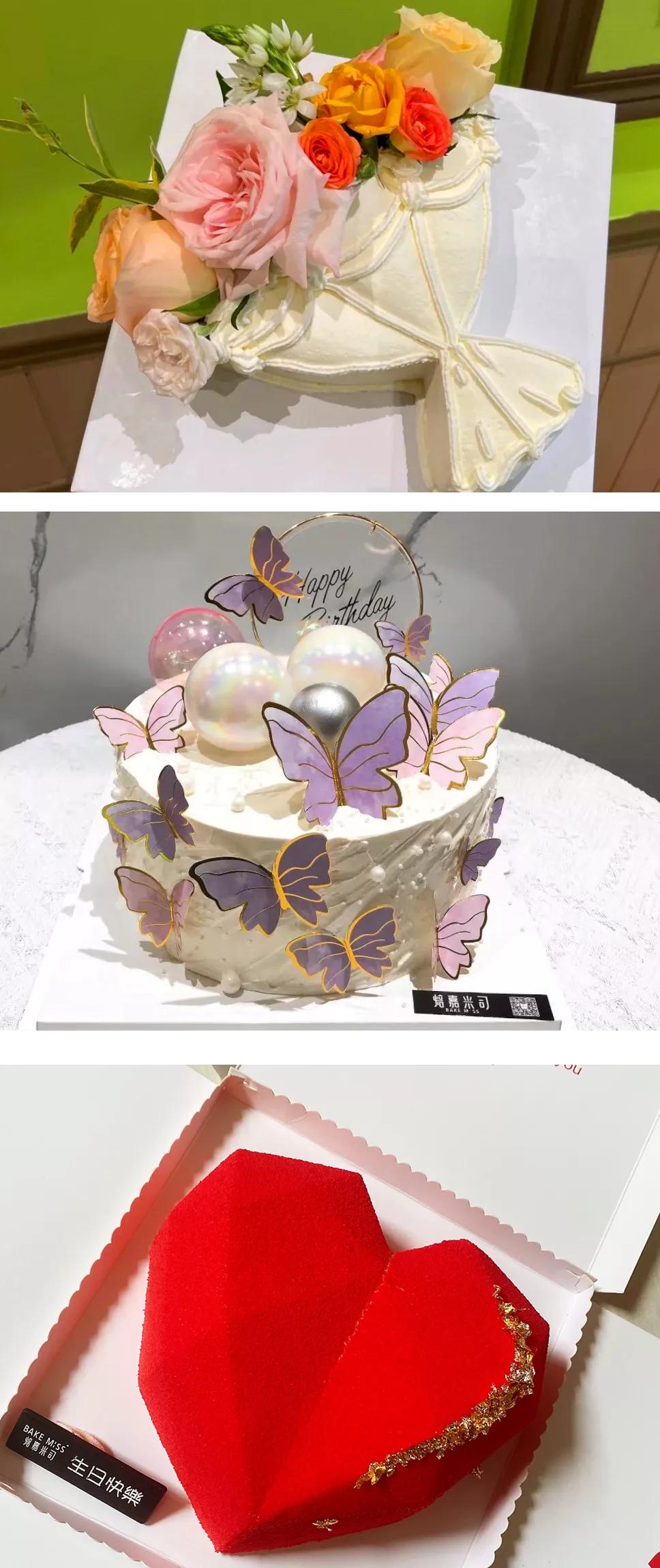 邯郸好看的蛋糕店,邯郸匠心创意蛋糕店