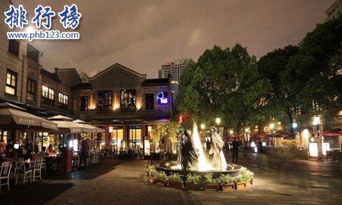 上海十大必游景点城隍庙图片高清,上海景点免费打卡圣地城隍庙