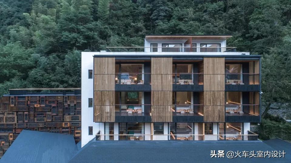 10个高品质民宿案例合集,10家精品民宿推荐