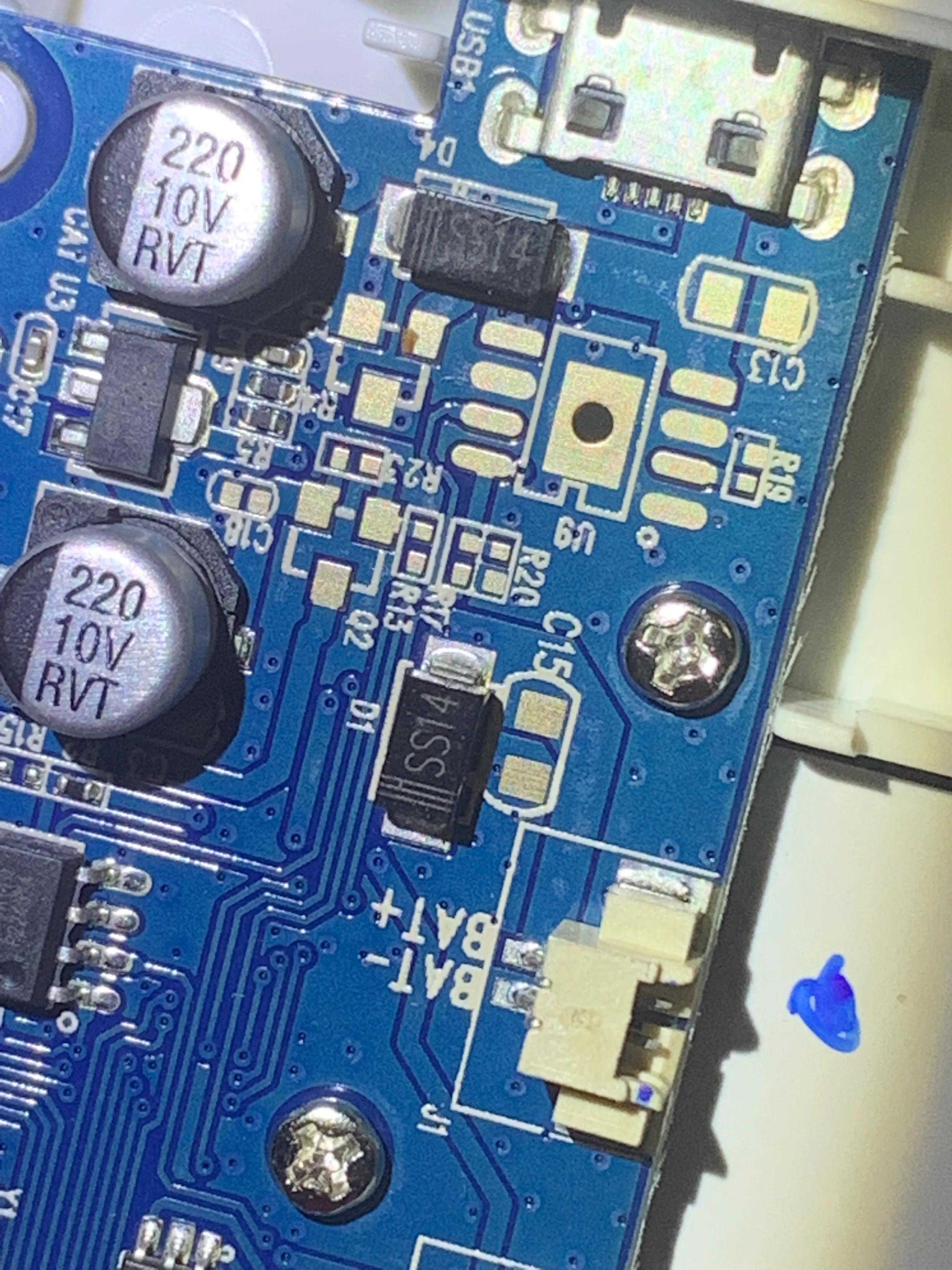 有品血压计不放气处理