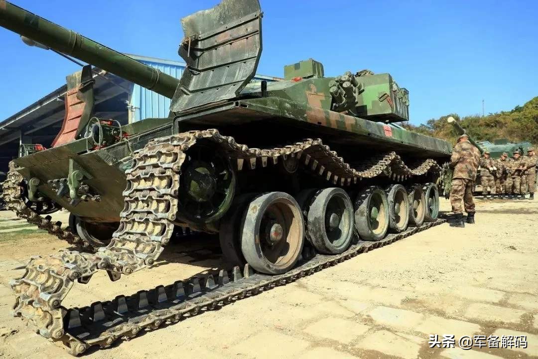 坦克战术训练,坦克战术