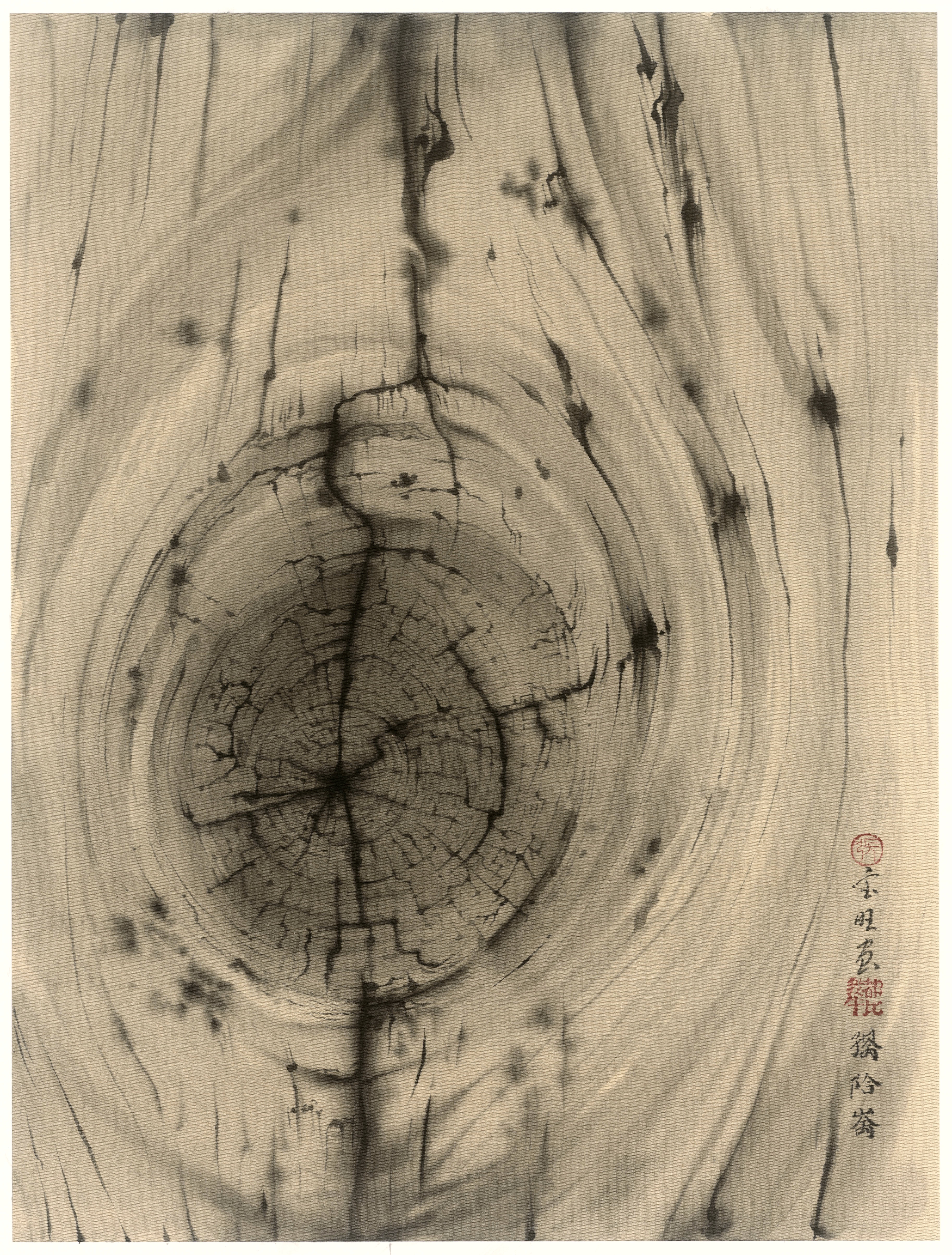 张宝旺画家,张旺国画作品欣赏