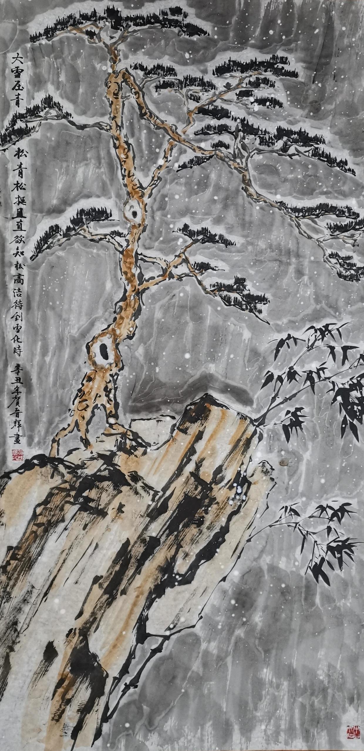 怎样去欣赏一棵罗汉松的美呢,如何欣赏一棵松树盆景呢