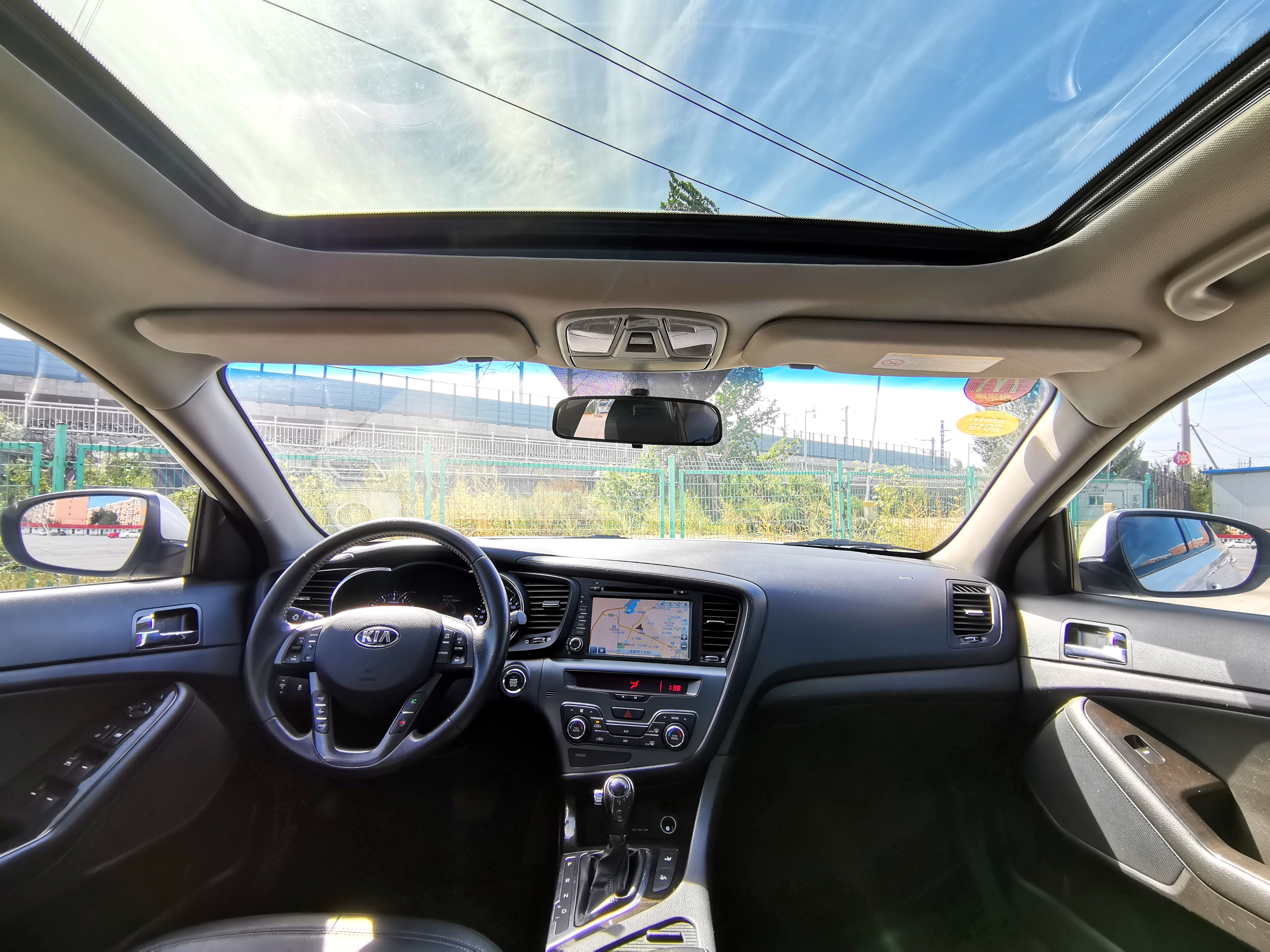 难复曾经的辉煌,韩系起亚k5高配落地价多少钱