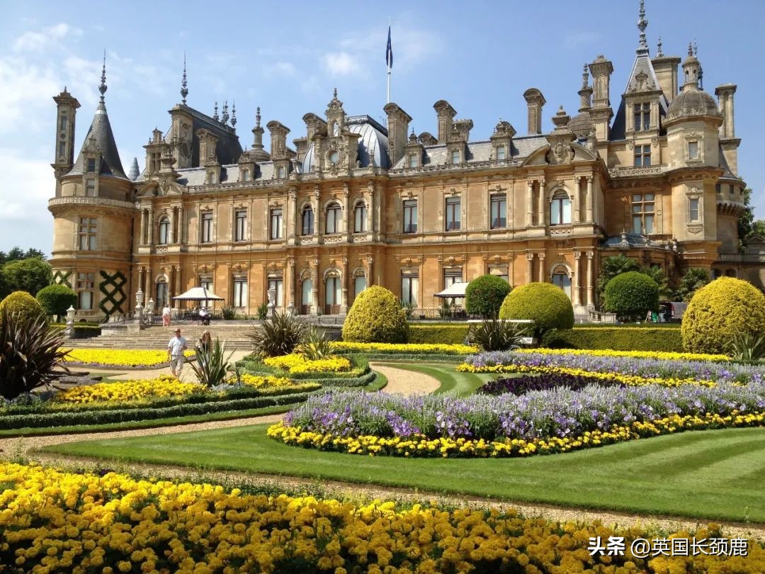 英国度假胜地,英国必打卡的景点