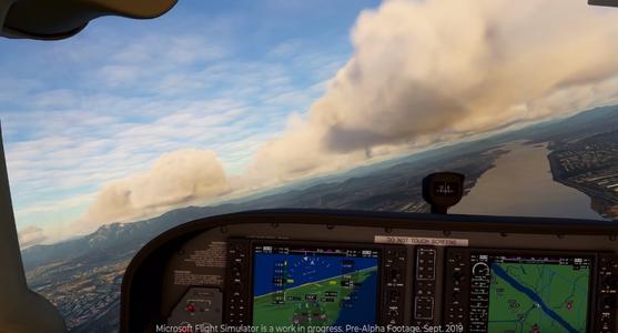 微软模拟飞行2020多少大容量,微软模拟飞行2020手机版怎么下载