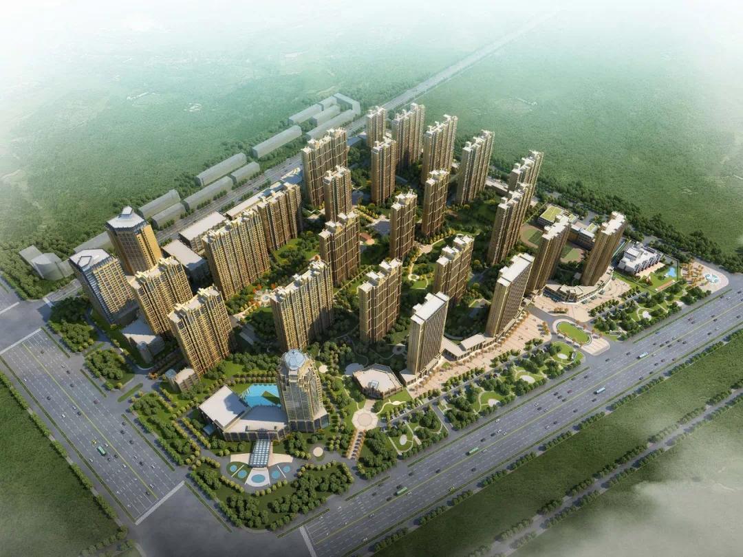 德州康博公馆新楼盘,德州康博公馆一楼