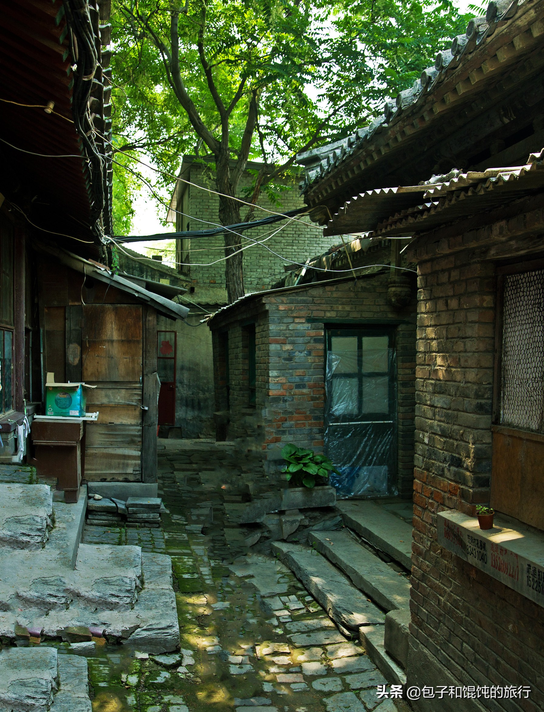 京城第一大禁地,北京历史著名私家园林