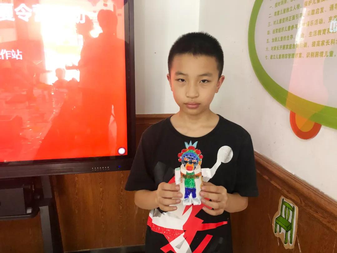 社区暑假夏令营活动,快乐暑期开心夏令营