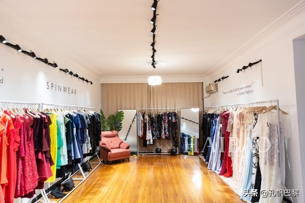 网络租赁时装在欧洲发展迅猛，在中国行的通么？