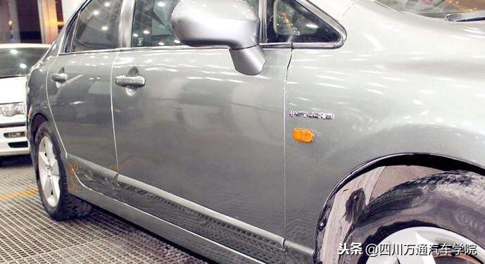 如何查看喷漆后的效果,一般喷漆是怎么操作的