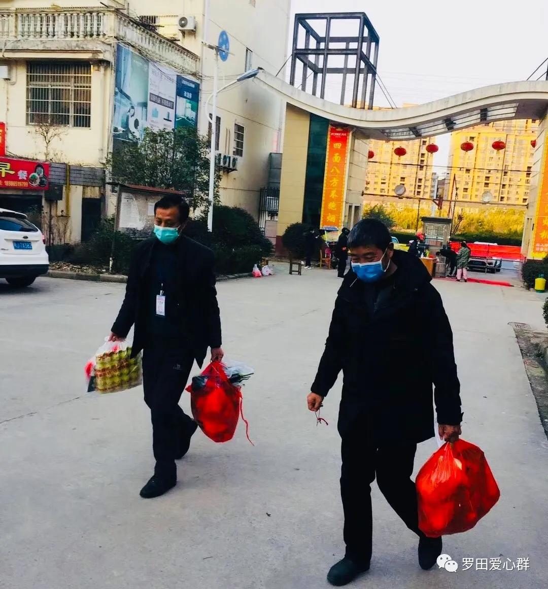 罗田天宝花园致居民的一封信,湖北省罗田县凤山镇天宝花园