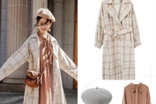 买毛呢大衣三个技巧特别重要,怎样鉴别正品毛呢大衣