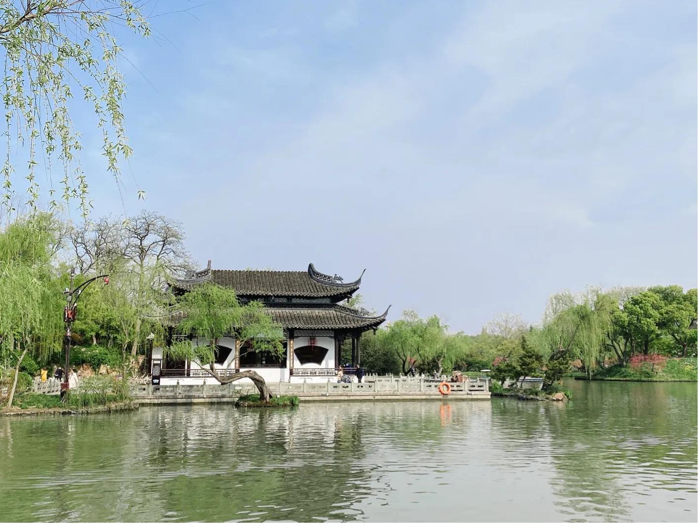 扬州第一站是瘦西湖吗,扬州古运河第一馆