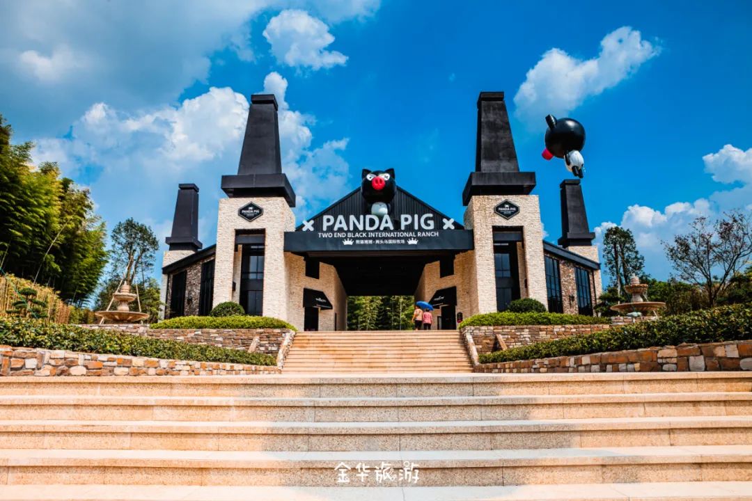 藏不住了！这个刷爆朋友圈的地方，竟然有100多个网红打卡点，手残*党**也能拍出大片!金华市区出发仅0.5h直达！