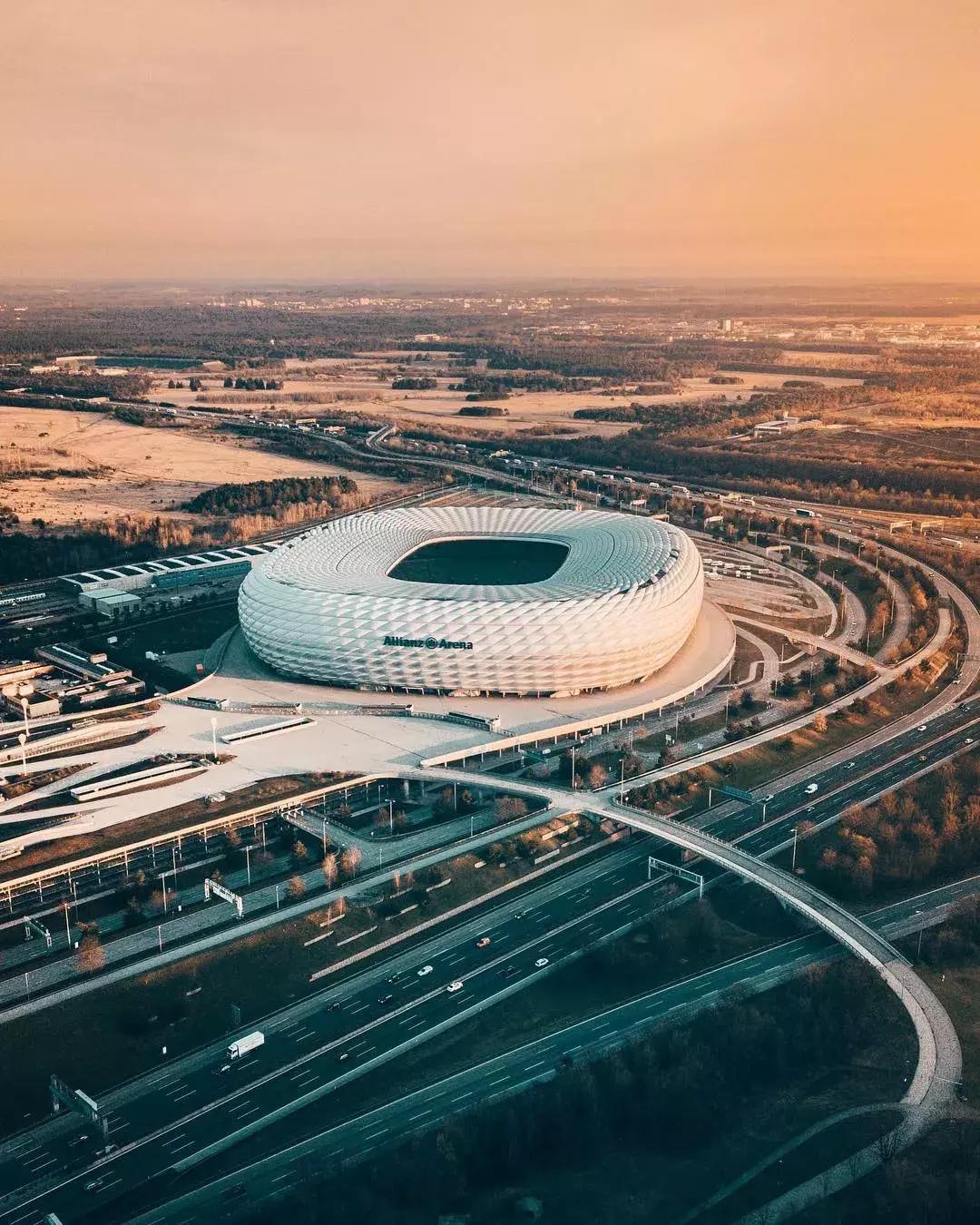 2020欧洲杯球场巡礼,2024欧洲杯球场巡礼