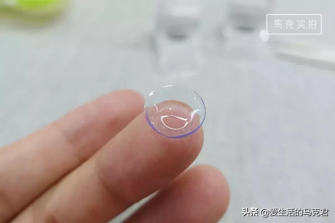 隐形眼镜的佩戴方法及注意事项,11款隐形眼镜实测这几点要注意