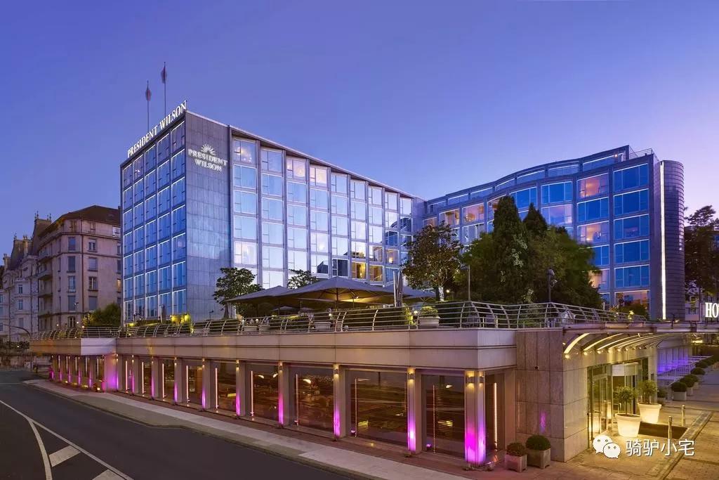 全球十大最贵酒店,全球最贵酒店住一晚多少钱