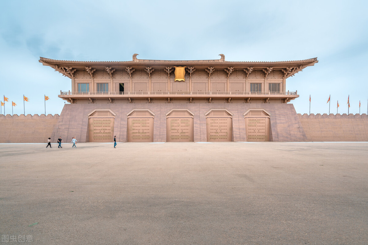 西安最重要的旅游景点,西安主要旅游景点攻略