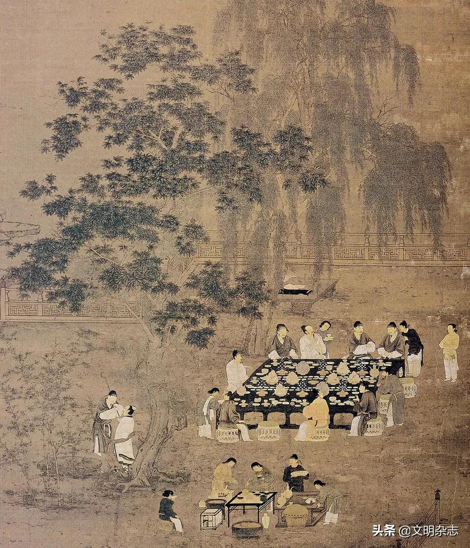 长物为伴：宋明文人雅致生活