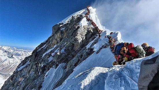 12000米珠峰,12000米的珠峰