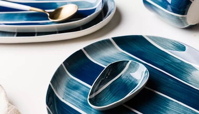 简单又漂亮的厨房餐具,尽显小资情调的高颜值餐具