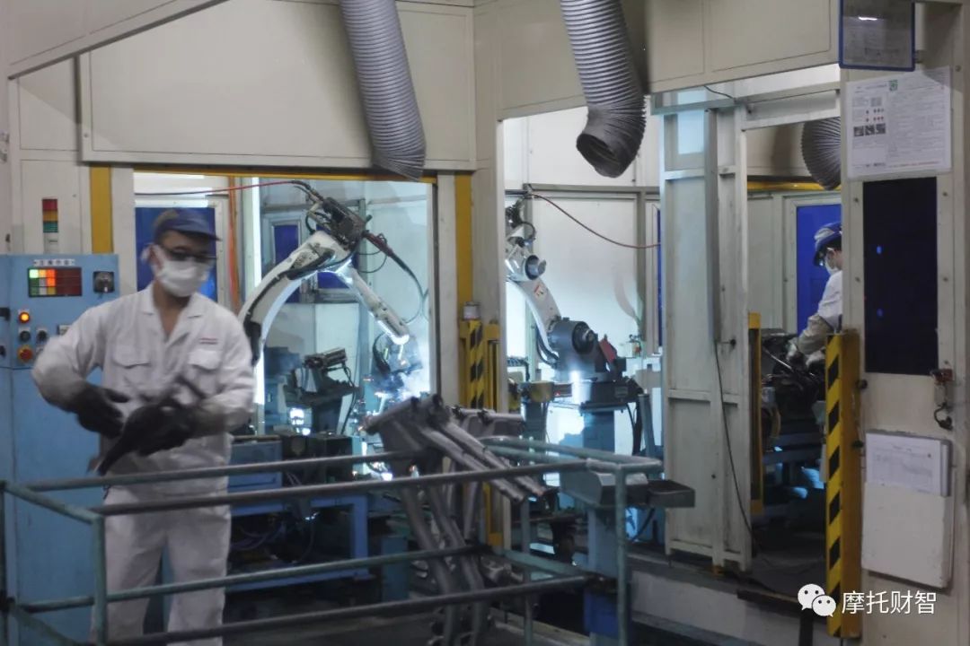 走进HONDA全球最强QCD竞争力工厂——新大洲本田太仓工厂