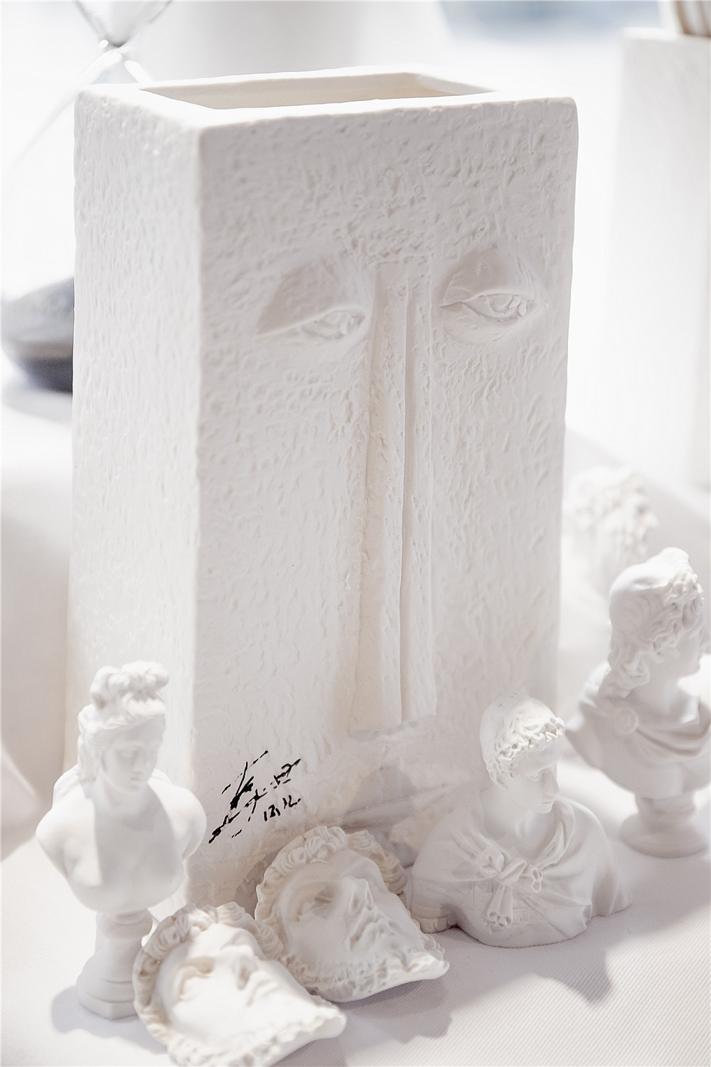 谜-常州首届设计师肖像艺术展