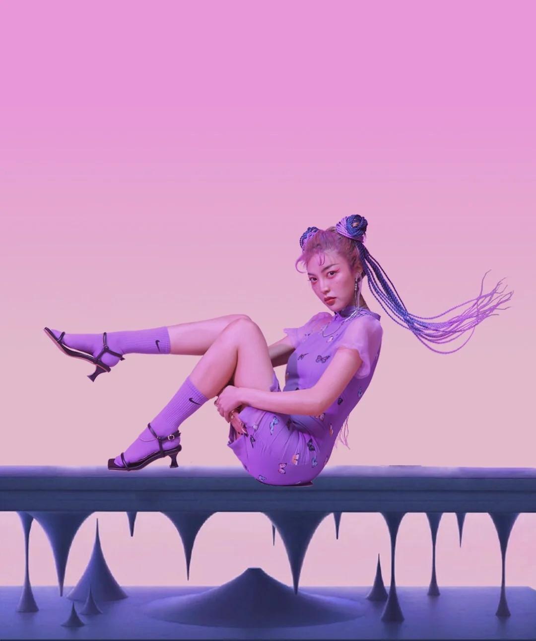 四川女孩国潮设计冲上热搜！她将三星堆穿在身上，被网友赞太帅气