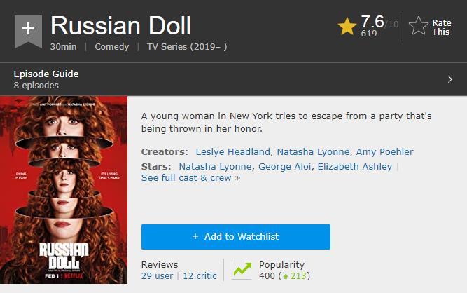 丧版《土拨鼠之日》，时间循环梗这次能玩出新意吗？