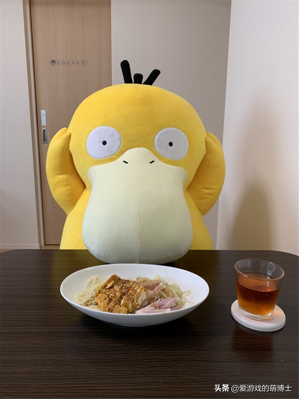 可达鸭很像的宝可梦,可达鸭独一无二