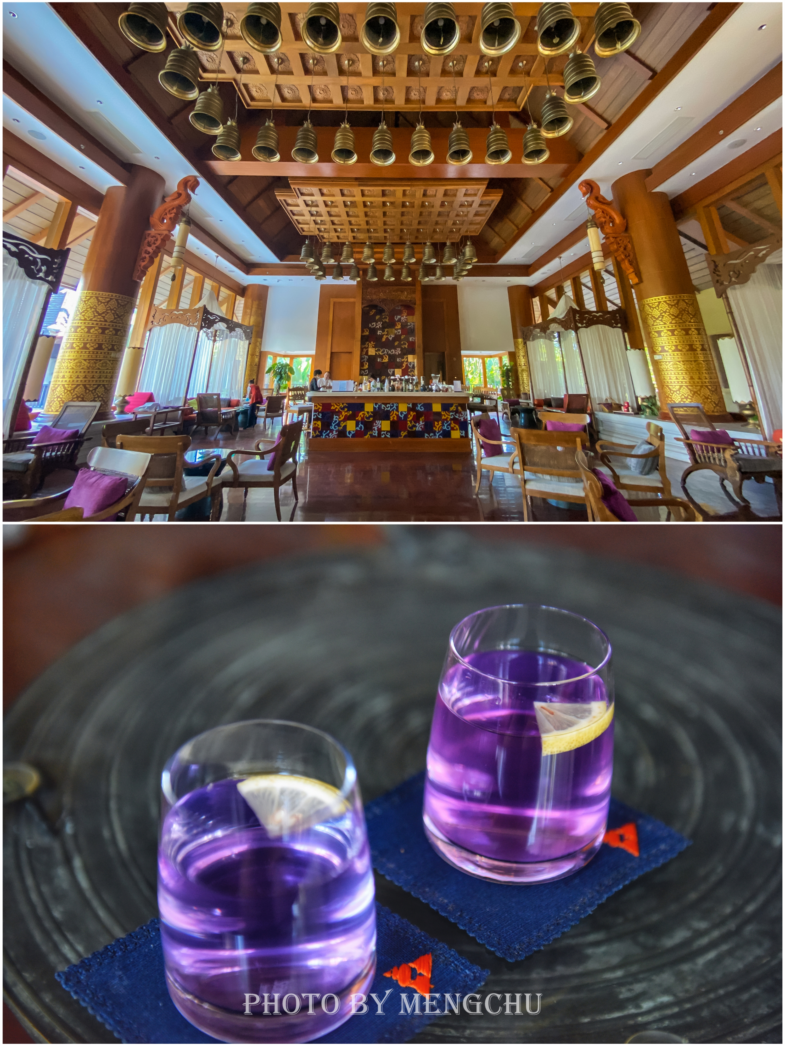 西双版纳安纳塔拉度假酒店游记,西双版纳安纳塔拉度假酒店下午茶