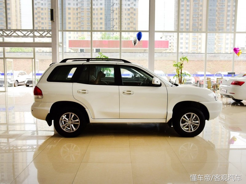 过去是有钱人的座驾，售价20万，造型十年不变样，现在6万没人要