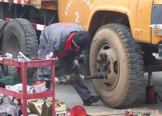 危货车二级维护主要搞些什么,货车的二级维护是怎么回事