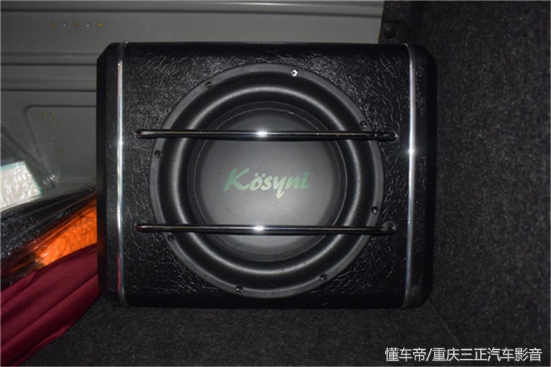 大众桑塔纳3000高音音响喇叭,哈尔滨新款桑塔纳音响改装