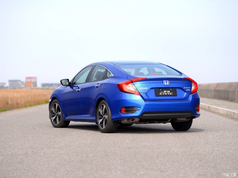 第十代东风本田思域,最新东风本田思域评论