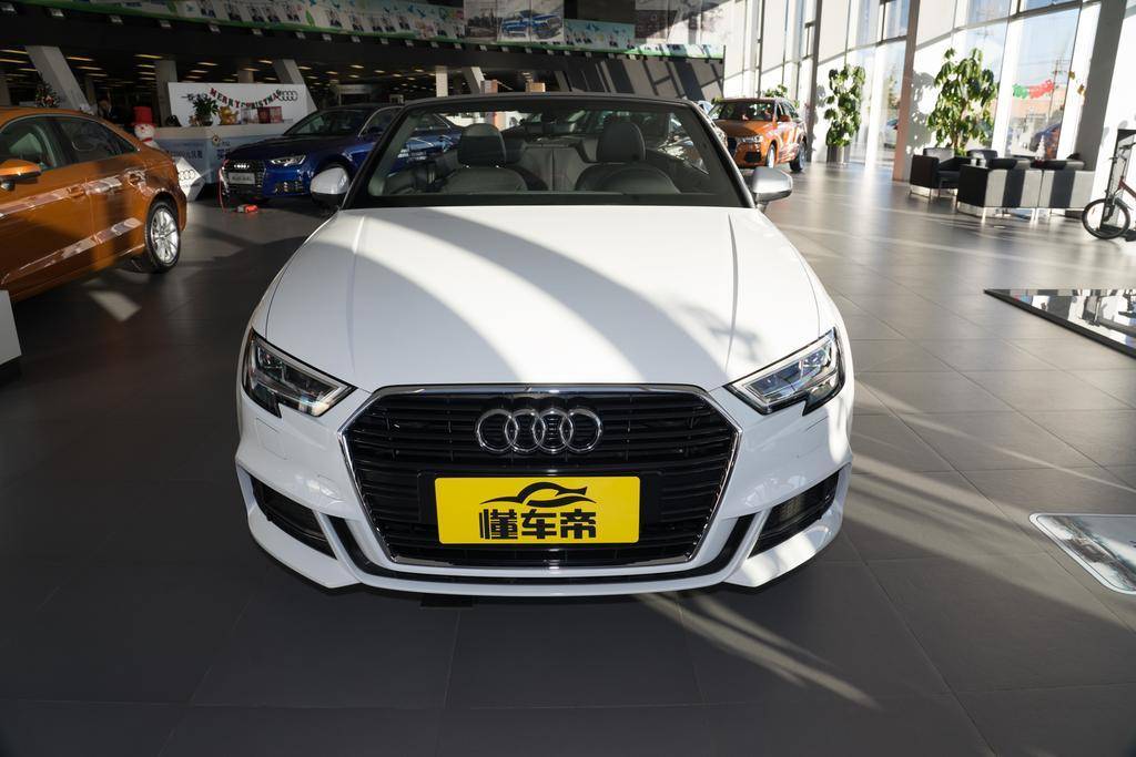 宝马2系和奥迪a3的敞篷跑车,奥迪a3敞篷版多少钱