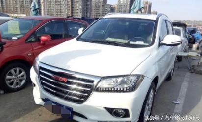哈弗h2怎么样值得买吗视频,哈弗h2优缺点二手