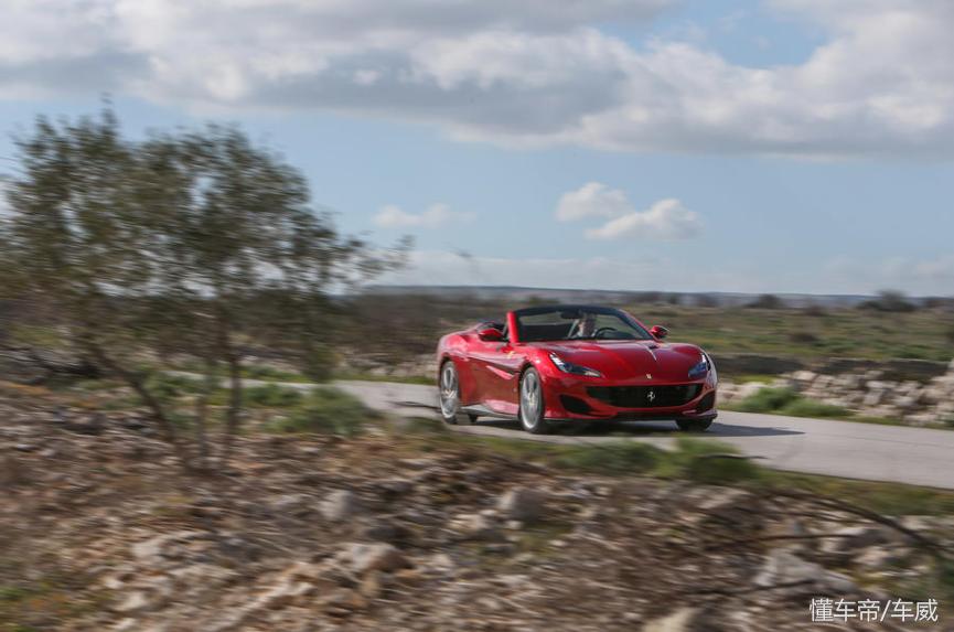 法拉利portofino选配全过程,法拉利portofino国外试驾