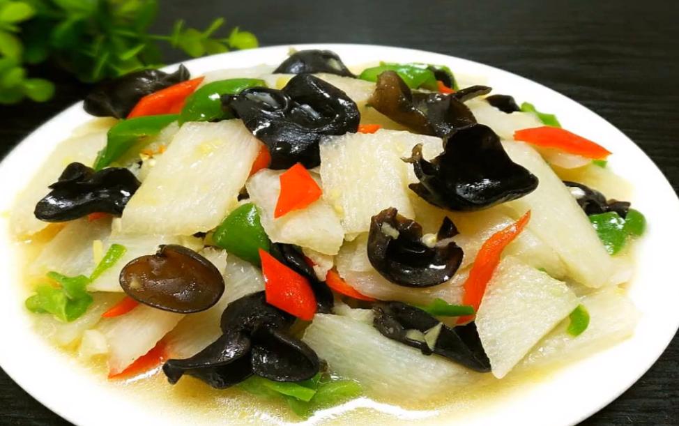 山药这样做又白又脆,山药这样做不粘不变黑