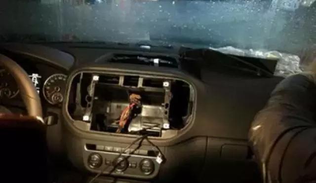 导航车机升级,改导航车机